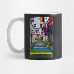 Getsemani walk Mug